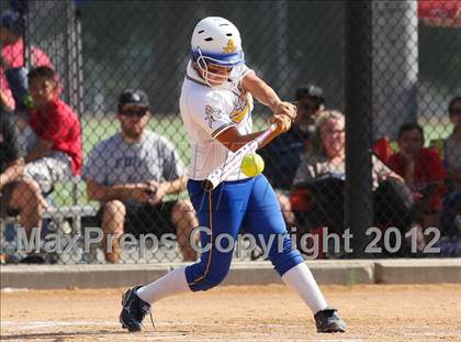 Thumbnail 2 in Torrance @ Bishop Amat (CIF SS D3 Playoffs) photogallery.