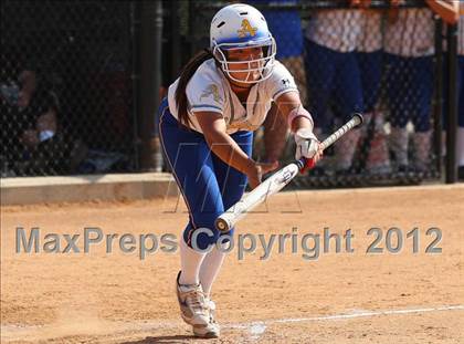 Thumbnail 3 in Torrance @ Bishop Amat (CIF SS D3 Playoffs) photogallery.