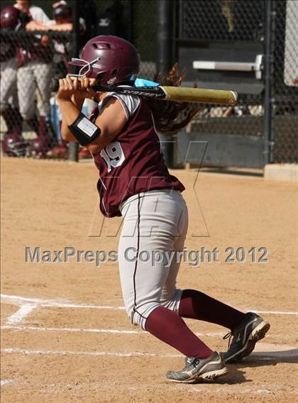 Thumbnail 2 in Torrance @ Bishop Amat (CIF SS D3 Playoffs) photogallery.