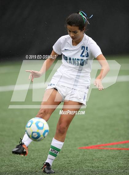 Thumbnail 2 in Branson @ Marin Academy (CIF NCS D3 Final) photogallery.