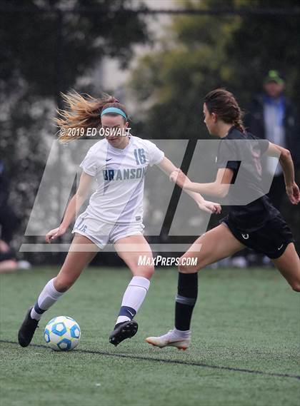 Thumbnail 2 in Branson @ Marin Academy (CIF NCS D3 Final) photogallery.