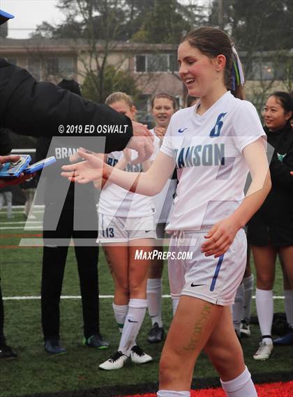 Thumbnail 2 in Branson @ Marin Academy (CIF NCS D3 Final) photogallery.