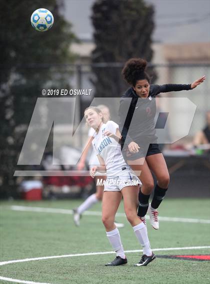 Thumbnail 2 in Branson @ Marin Academy (CIF NCS D3 Final) photogallery.