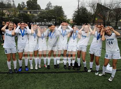 Thumbnail 2 in Branson @ Marin Academy (CIF NCS D3 Final) photogallery.
