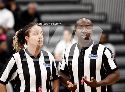 Thumbnail 1 in Desert Oasis vs Sierra Vista (Senior Night) photogallery.
