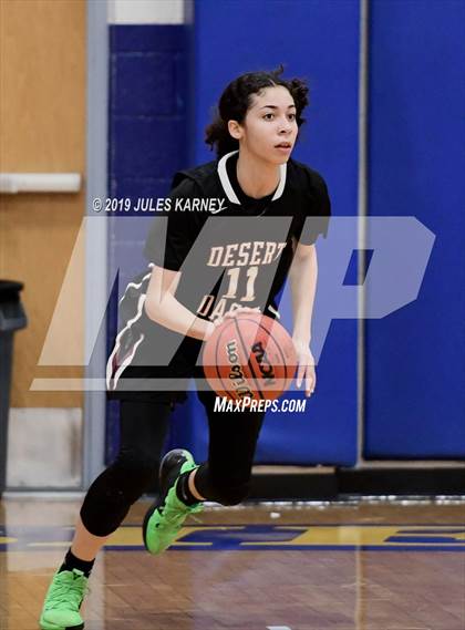 Thumbnail 3 in Desert Oasis vs Sierra Vista (Senior Night) photogallery.