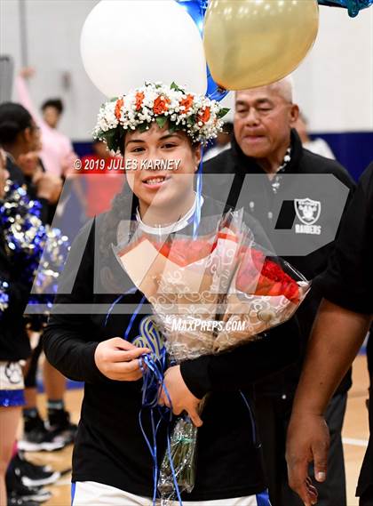 Thumbnail 1 in Desert Oasis vs Sierra Vista (Senior Night) photogallery.