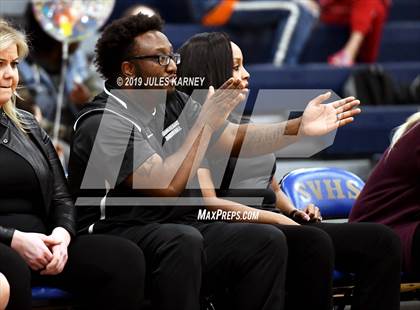 Thumbnail 2 in Desert Oasis vs Sierra Vista (Senior Night) photogallery.