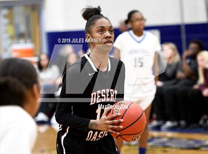 Thumbnail 1 in Desert Oasis vs Sierra Vista (Senior Night) photogallery.
