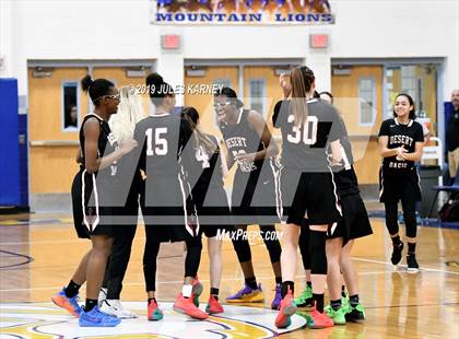 Thumbnail 1 in Desert Oasis vs Sierra Vista (Senior Night) photogallery.