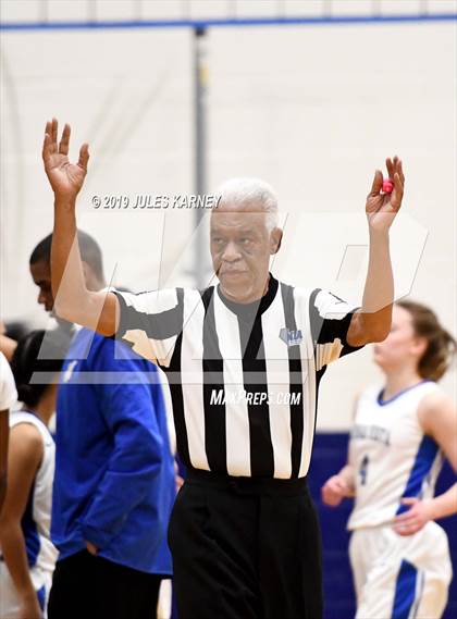 Thumbnail 1 in Desert Oasis vs Sierra Vista (Senior Night) photogallery.