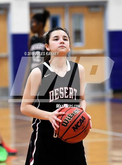 Thumbnail 2 in Desert Oasis vs Sierra Vista (Senior Night) photogallery.