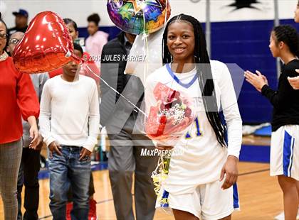Thumbnail 1 in Desert Oasis vs Sierra Vista (Senior Night) photogallery.