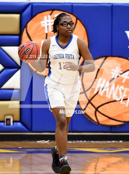 Thumbnail 1 in Desert Oasis vs Sierra Vista (Senior Night) photogallery.