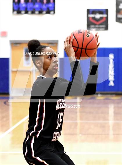 Thumbnail 2 in Desert Oasis vs Sierra Vista (Senior Night) photogallery.