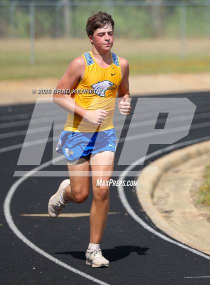 Thumbnail 1 in JV: Timpson Invitational photogallery.
