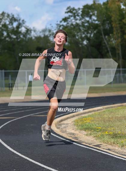 Thumbnail 2 in JV: Timpson Invitational photogallery.