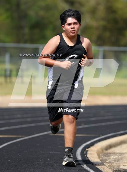 Thumbnail 2 in JV: Timpson Invitational photogallery.