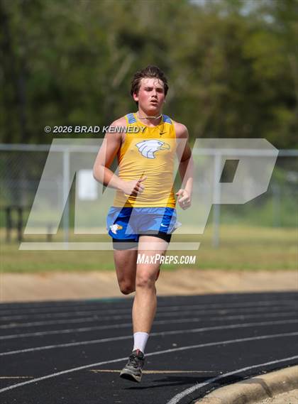 Thumbnail 1 in JV: Timpson Invitational photogallery.