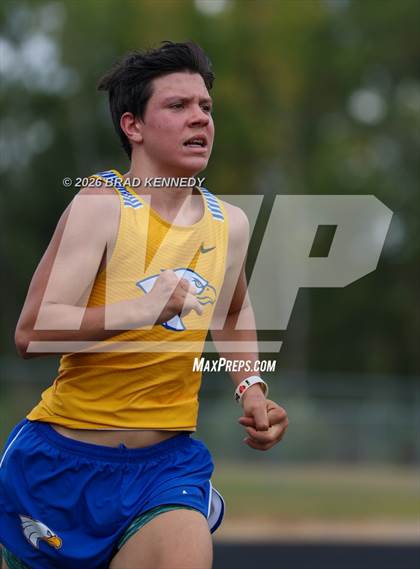 Thumbnail 1 in JV: Timpson Invitational photogallery.