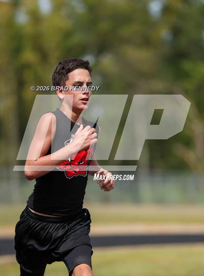 Thumbnail 3 in JV: Timpson Invitational photogallery.