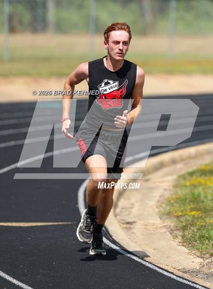 Thumbnail 1 in JV: Timpson Invitational photogallery.