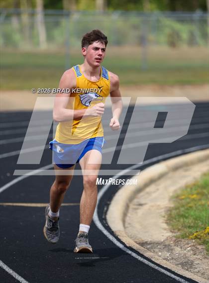 Thumbnail 1 in JV: Timpson Invitational photogallery.