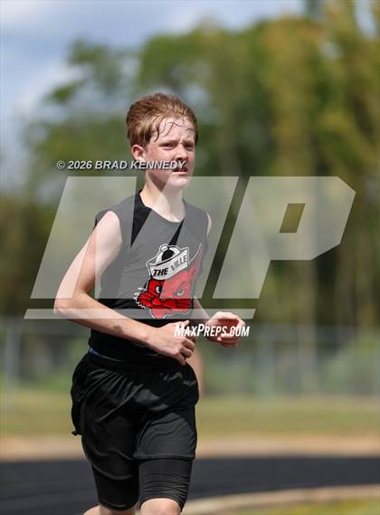 Thumbnail 3 in JV: Timpson Invitational photogallery.