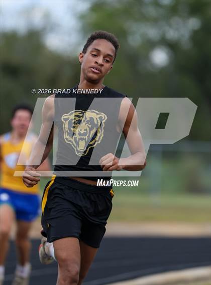 Thumbnail 1 in JV: Timpson Invitational photogallery.