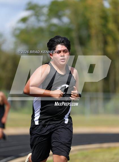 Thumbnail 1 in JV: Timpson Invitational photogallery.