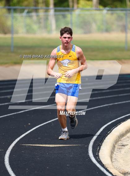 Thumbnail 2 in JV: Timpson Invitational photogallery.