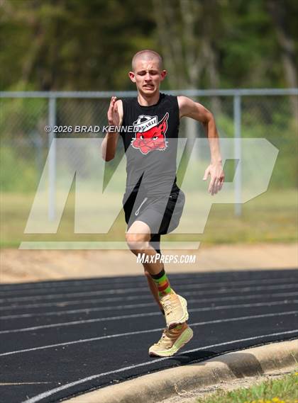 Thumbnail 2 in JV: Timpson Invitational photogallery.