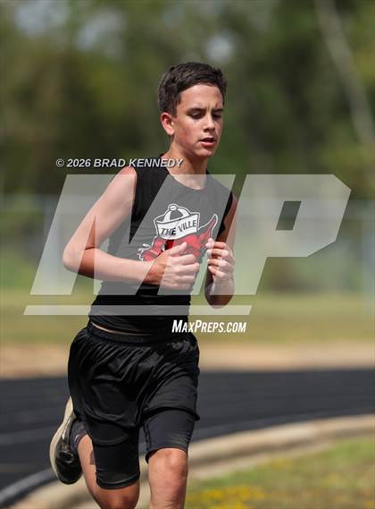 Thumbnail 1 in JV: Timpson Invitational photogallery.