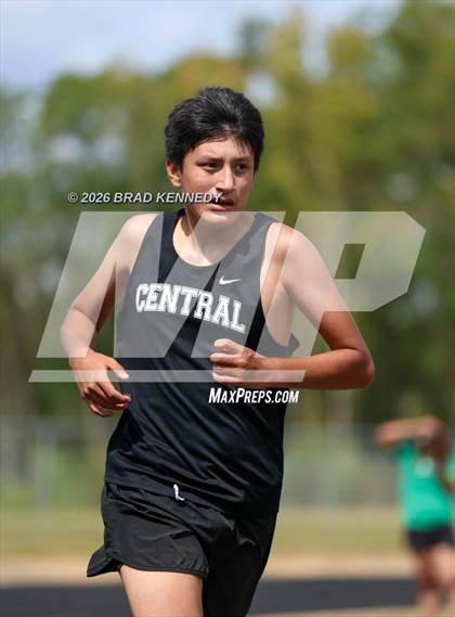 Thumbnail 1 in JV: Timpson Invitational photogallery.