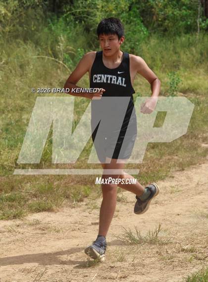 Thumbnail 1 in JV: Timpson Invitational photogallery.