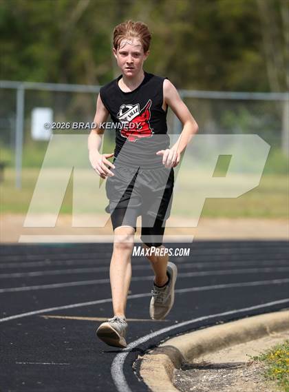 Thumbnail 2 in JV: Timpson Invitational photogallery.
