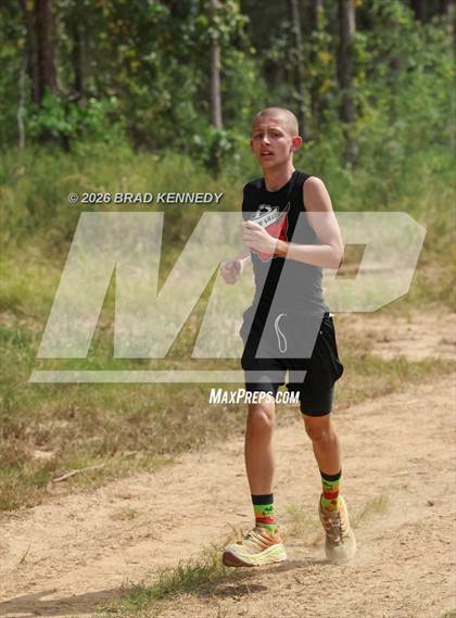 Thumbnail 2 in JV: Timpson Invitational photogallery.