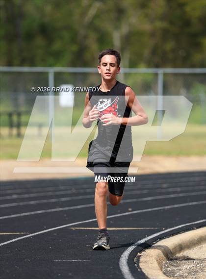 Thumbnail 2 in JV: Timpson Invitational photogallery.