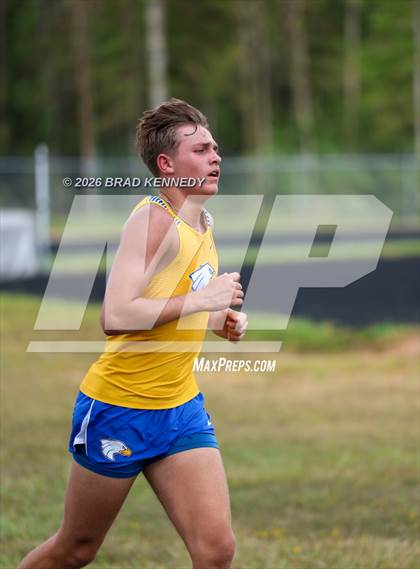 Thumbnail 1 in JV: Timpson Invitational photogallery.