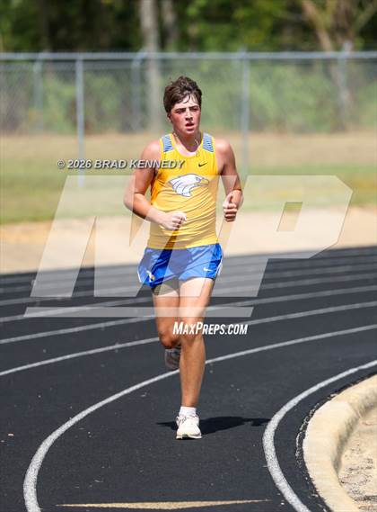 Thumbnail 2 in JV: Timpson Invitational photogallery.