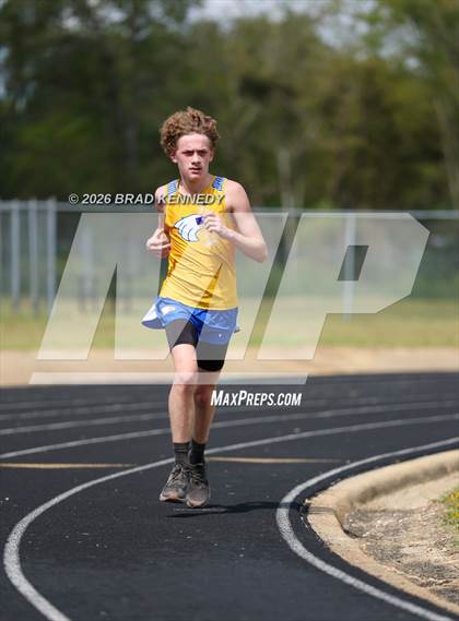 Thumbnail 1 in JV: Timpson Invitational photogallery.
