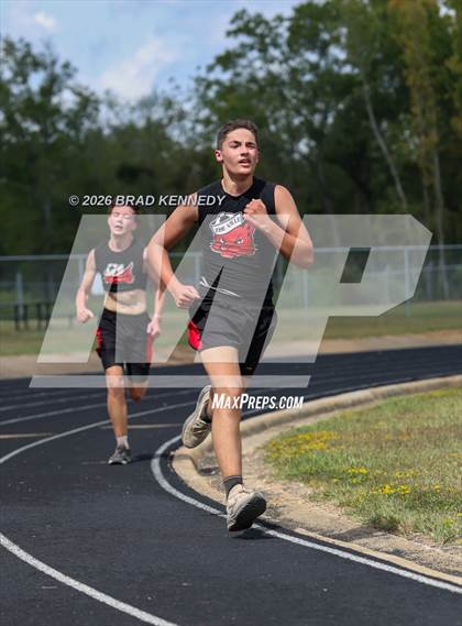 Thumbnail 3 in JV: Timpson Invitational photogallery.