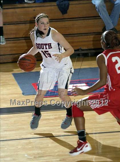 Thumbnail 1 in Parkersburg @ Parkersburg South photogallery.