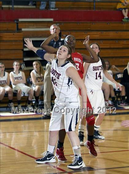 Thumbnail 1 in Parkersburg @ Parkersburg South photogallery.