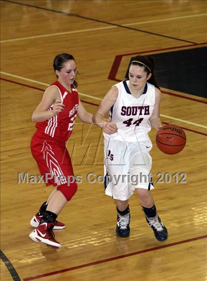 Thumbnail 1 in Parkersburg @ Parkersburg South photogallery.