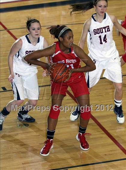 Thumbnail 2 in Parkersburg @ Parkersburg South photogallery.