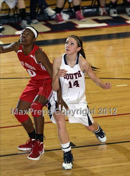Thumbnail 2 in Parkersburg @ Parkersburg South photogallery.