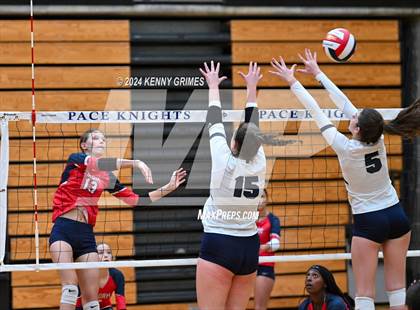 Thumbnail 1 in Providence Christian Academy @ Pace Academy <B>Quality Issues</B> photogallery.