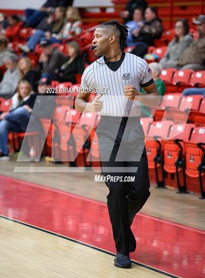 Thumbnail 1 in Dierks vs Batesville (Cavenaugh Classic) photogallery.