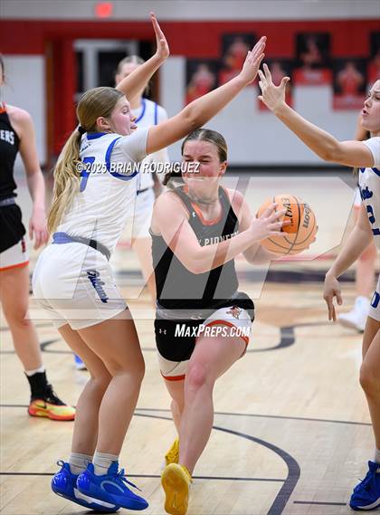 Thumbnail 1 in Dierks vs Batesville (Cavenaugh Classic) photogallery.